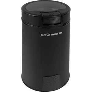 Кавомолка електрична Grunhelm GС-3071SB