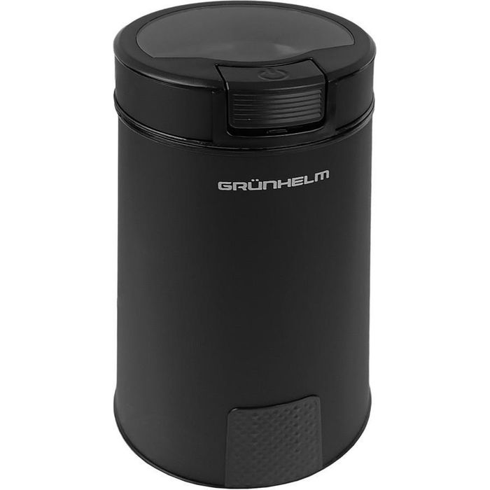 Кавомолка електрична Grunhelm GС-3071SB