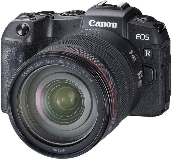 Бездзеркальний фотоапарат Canon Eos RP MT Adp EF-EosR (3380C041)