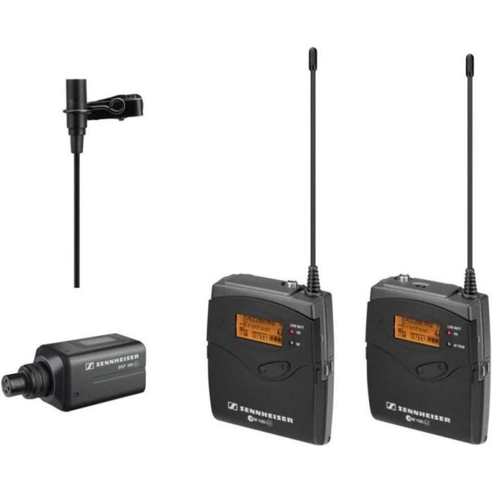 Накамерна радіосистема Sennheiser EW 100 G3