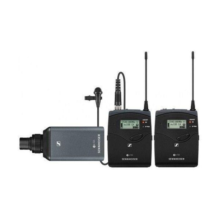 Накамерна радіосистема Sennheiser EW 100 Eng G4-A