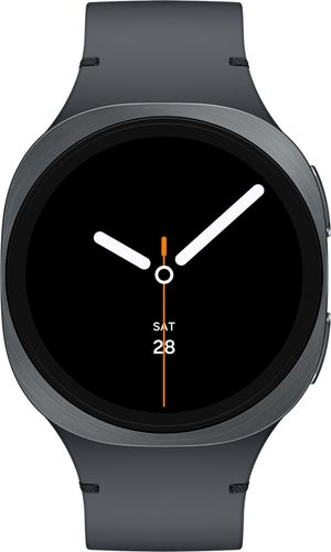 Смарт-годинник Samsung Galaxy Watch8 40 mm Graphite (SM-L320NDAA)