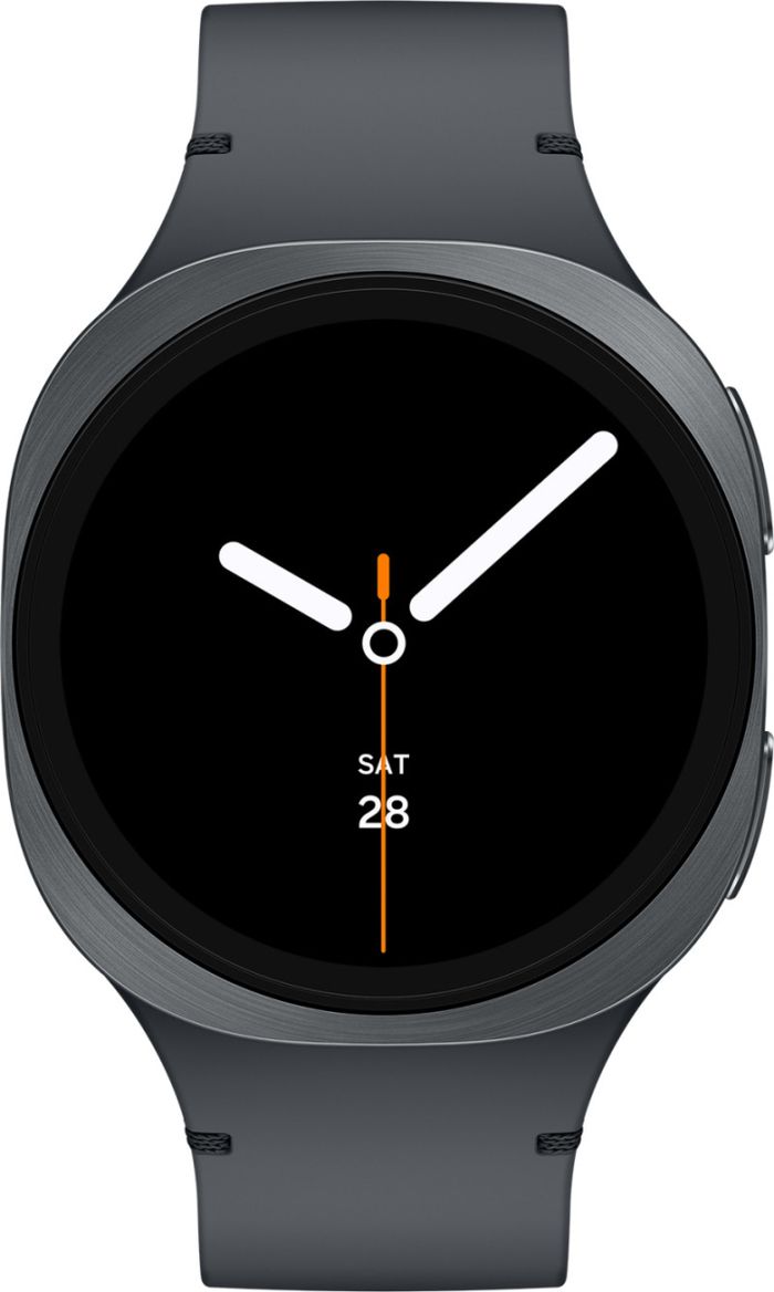 Смарт-годинник Samsung Galaxy Watch8 40 mm Graphite (SM-L320NDAA)
