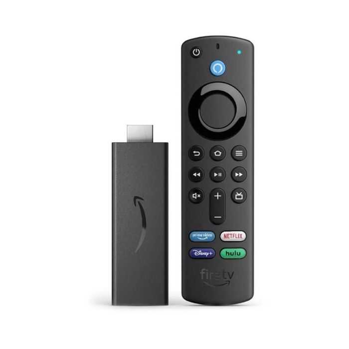 Smart-stick медіаплеєр Amazon Fire TV Stick HD 3 Gen. (B07ZZVX1F2)