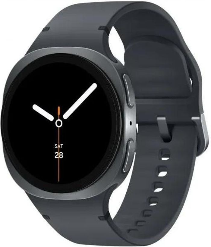 Смарт-годинник Samsung Galaxy Watch8 Lte 40 mm Graphite (SM-L325FDA)