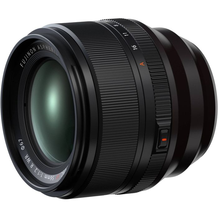 Стандартний обєктив Fujifilm XF 56mm F1,2 R WR (16780028)