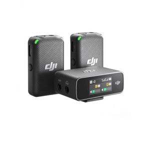 Мікрофонна радіосистема Dji Mic CP.RN.00000197.01