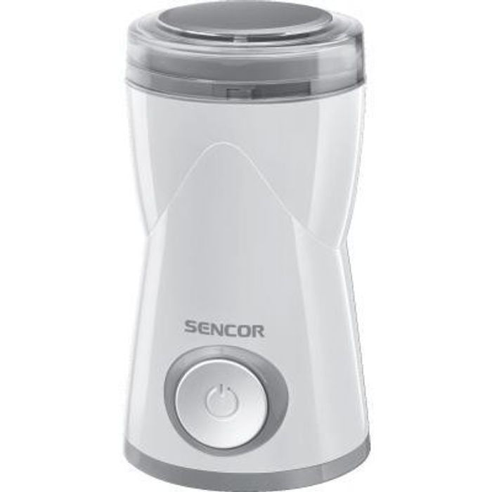 Кавомолка електрична Sencor Scg 1050WH