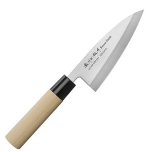 Ніж кухонний Деба Satake Japan Traditional 120 мм (804-196)