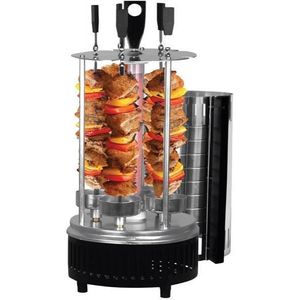 Електрошашличниця ViLgrand V1005
