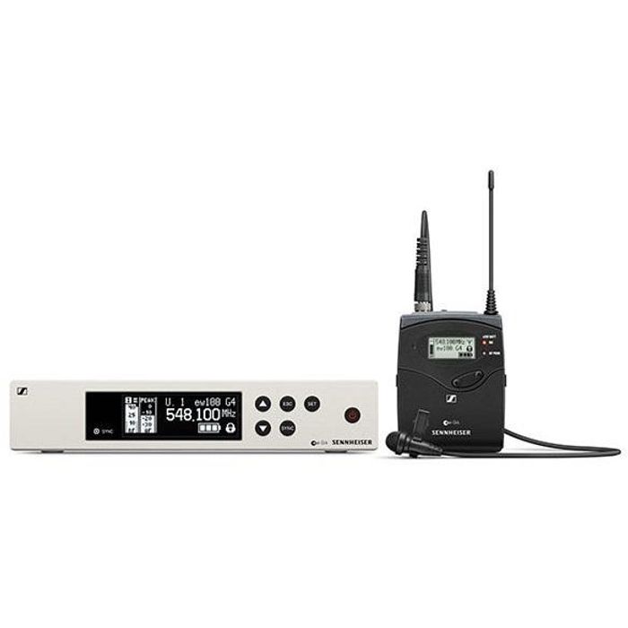 Вокальна радіосистема Sennheiser EW 100 G4-ME2
