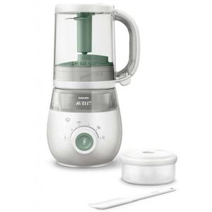 Дитяча пароварка-блендер Philips Avent SCF885/01