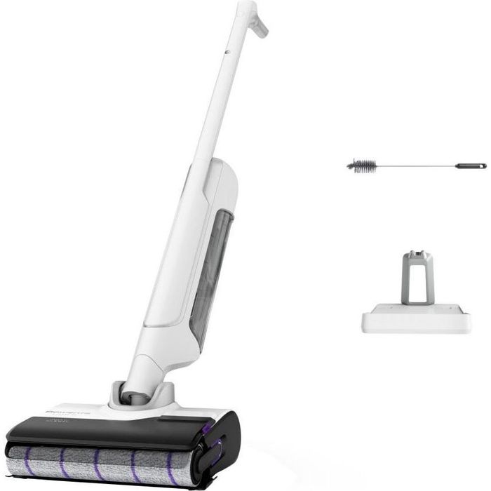 Миючий вертикальний пилосос (1в1) Rowenta X-CLEAN 10 GZ7035WO