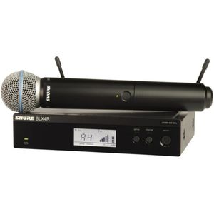 Вокальна радіосистема Shure BLX24R/B58