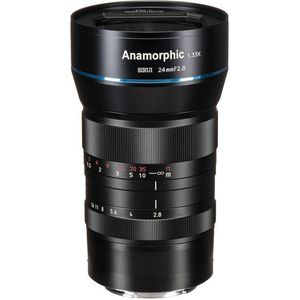 Анаморфний обєктив Sirui 24mm f/2.8 Anamorphic 1.33x