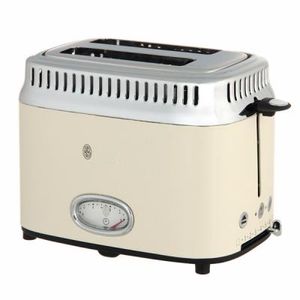 Тостер Russell Hobbs Retro Cream 21682-56