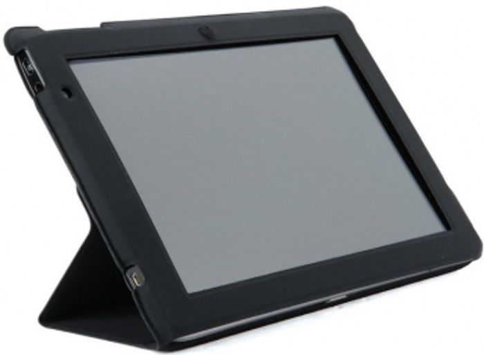 Чехол для планшета 8" Protective Case Book standart чёрная кожа