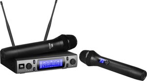 Вокальна радіосистема Jbl VM300 Mainfraim