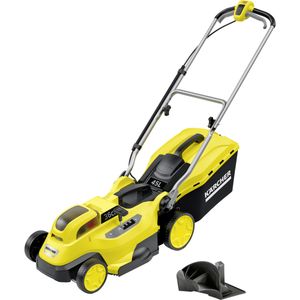Газонокосарка акумуляторна Karcher Lmo 18-36 Battery (1.444-420.0)