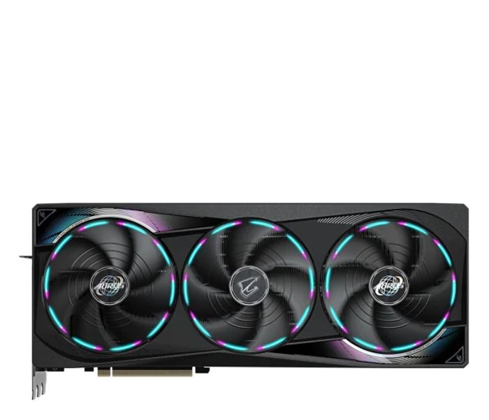 Відеокарта Gigabyte Aorus GeForce Rtx 5080 Master 16G (GV-N5080Aorus M-16GD)