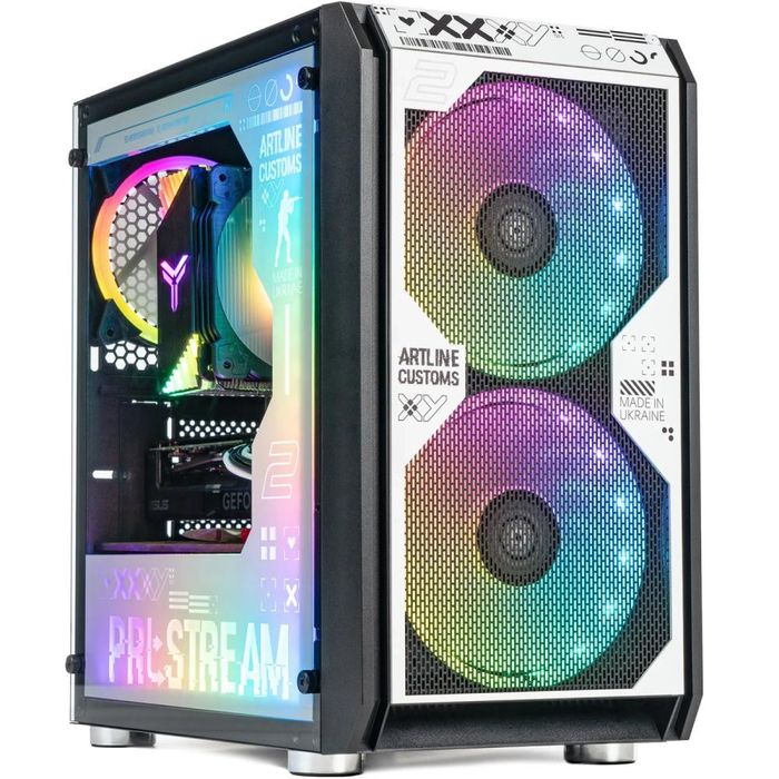 Десктоп Artline Gaming Gbs (Gbsv30CS)