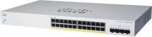 Комутатор Smart Cisco CBS220-24T-4G