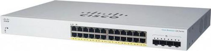 Комутатор Smart Cisco CBS220-24T-4G