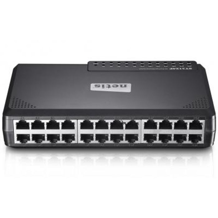 Комутатор некерований Netis Systems ST3124P