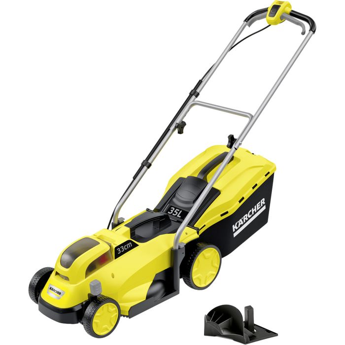 Газонокосарка акумуляторна Karcher Lmo 18-33 Battery (1.444-400.0)