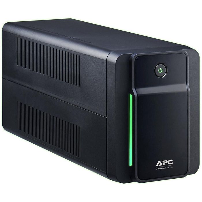 Лінійно-інтерактивне Дбж Apc Back-UPS 410W, 750VA (BX750MI)