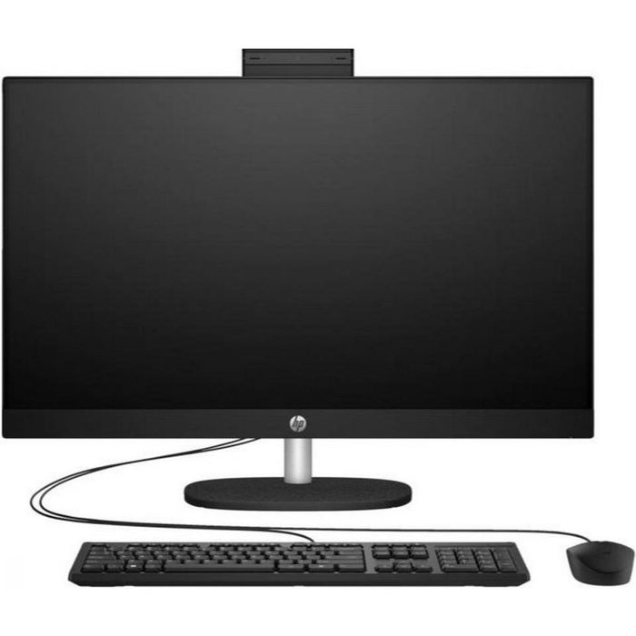 Моноблок HP All-in-One 27 Black (A45E4EA)