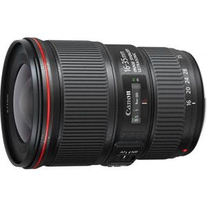 Ширококутний обєктив Canon EF 16-35mm f/4L IS Usm (9518B005)