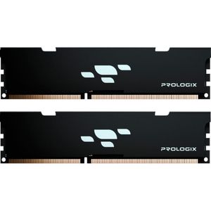Память для настільних компютерів Prologix 32 GB (2x16GB) DDR5 6000 MHz (PRO32GB6000B5K)