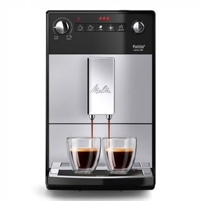 Кавомашина автоматична Melitta Purista F23/0-101