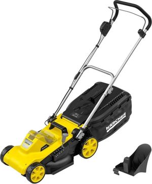 Газонокосарка акумуляторна Karcher Lmo 3-18 без Акб і ЗП (1.445-410.0)