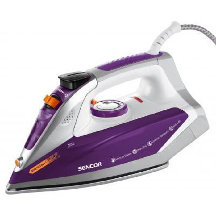 Праска з парою Sencor Ssi 8710VT